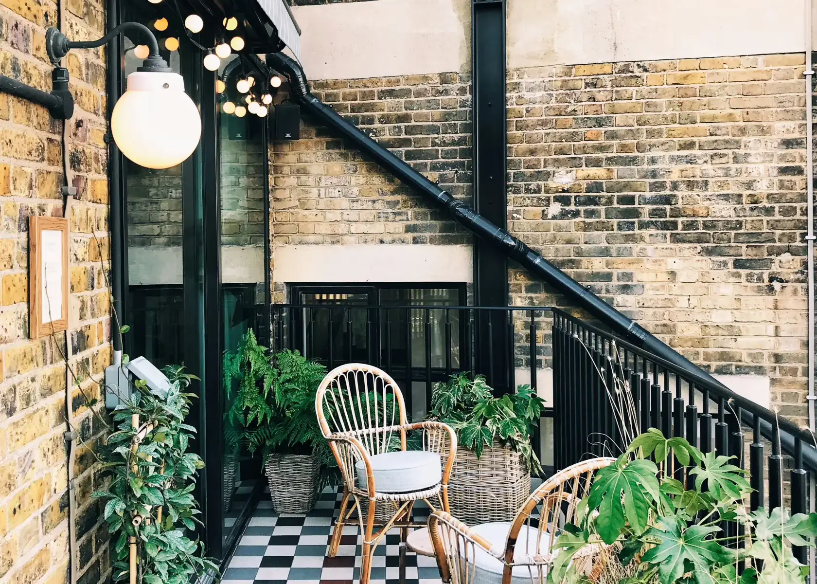 Fitzrovia Penthouse in Soho